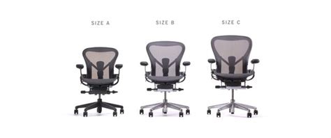 Everything You Need To Know About The Herman Miller Aeron Chair The