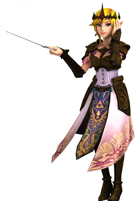 Download Princess Zelda Render By Kousovaas On Deviantart Princess