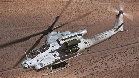 Bell Helicopter Bae Systems Position Ah 1z For Potential Tiger