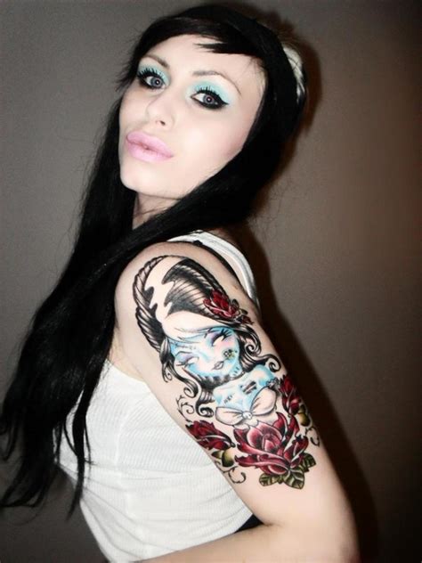 100 Best Appealing Tattoos For Women Tattoosera