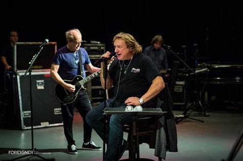 Foreigner On Twitter Sneak Peek Of Rehearsals As Foreigner Gears Up