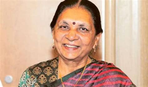 Anandiben Patel The Teacher Who Became Gujarats First Woman Chief Minister