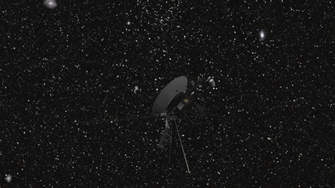 Nasas Voyager 2 Spacecraft Is Now Flying Through The Stars Mashable