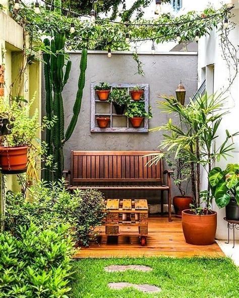 Small Patio Ideas 21 Simple Designs On A Budget