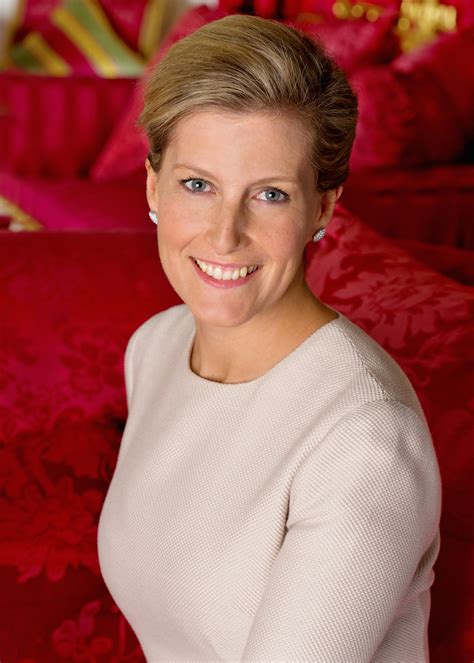 20 january 1965) is a member of the british royal family.she is married to prince edward, earl of wessex, the youngest son of queen elizabeth ii and prince philip, duke of edinburgh. A visit from Her Royal Highness Sophie, Countess of Wessex ...