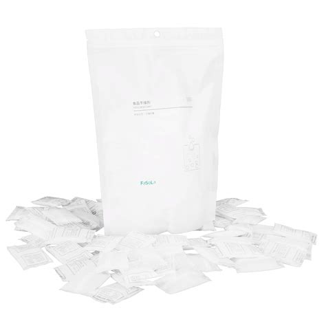 Buy Food Desiccant Non‑toxic Non‑polluting Silica Gel Sachets Low