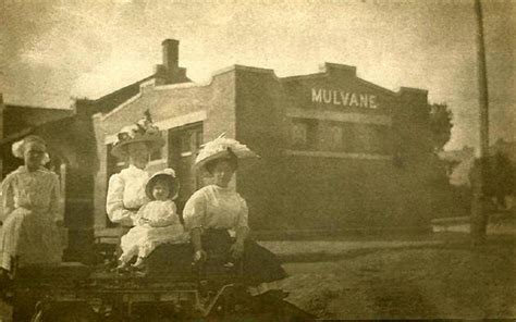 Slideshow Mulvane The Early Years Mulvane Kansas