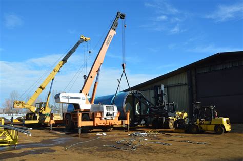 Gallery – Montana Fabrication Works