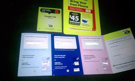 We did not find results for: Straight talk Micro sim card included?? - Android Forums ...