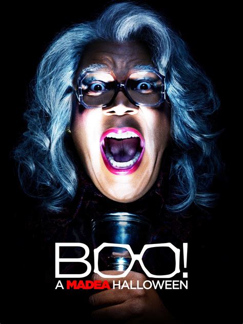 Prime Video: Boo! A Madea Halloween