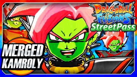 At the beginning of the game, you will create a character of your own interest, with five races including earthling, saiyan, namekian. Dragon Ball Fusions 3DS English: Merged Kamroly (Karoly ...