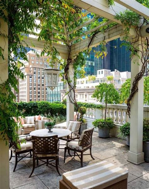7 inspiring roof terrace ideas, by the garden builders, lush garden with small trees and shrubs provides uplifting greenery and ample roof terraces offer breathtaking views, and a rewarding recreation of outdoor space, especially for urban environments pressed for scope and greenery. 20 Great Patio Ideas, Beautiful Outdoor Seating Areas and ...