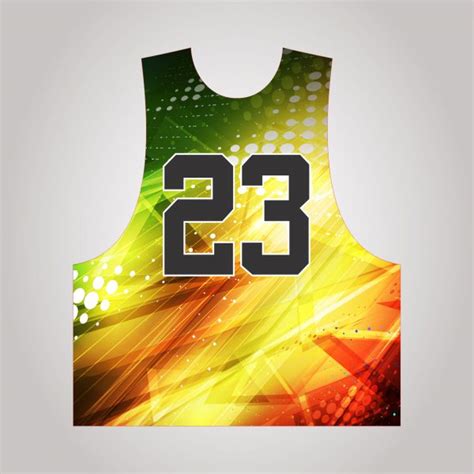 Custom Lacrosse Jersey Design Services For Your Team