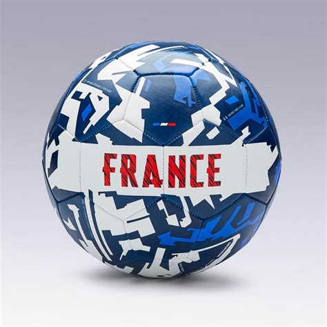 Frankrijk is ingedeeld in poule f met duitsland, portugal en hongarije. Kipsta Voetbal Frankrijk EK 2020 maat 5 blauw/wit/rood ...