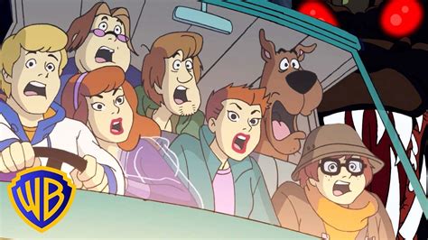 Scooby Doo Auf Deutsch 🇩🇪 Die Besten Verfolgungsjagden Mit Der