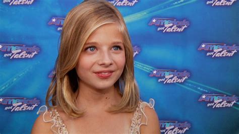 Watch America S Got Talent Interview Finale Red Carpet Jackie Evancho