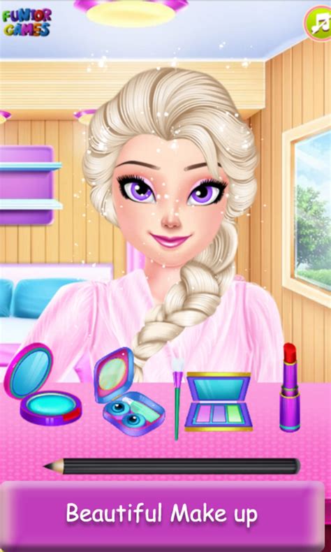 Ice Queen Spa Beauty Salon Apk для Android — Скачать