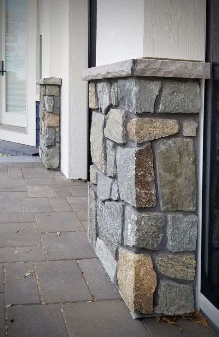 House facade design stones architecture 61+ ideas for 2019 | Stone