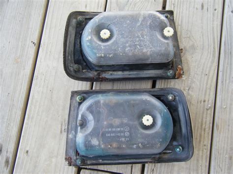 Sold Sold Sold Square Tail Lights Great Shape Sold ﻿ Miscellaneous