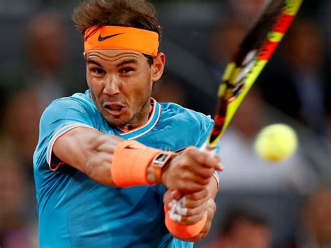 Rafael Nadal Casts Doubt Over Tenniss Return ‘we Should Only Come