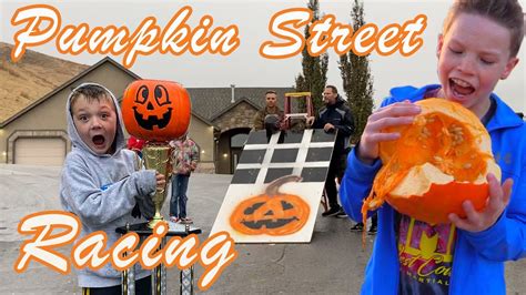 Pumpkin Street Racing Ashton Myler Youtube