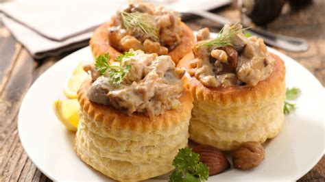 May 25, 2019 by sheenam 24 comments. Chicken & Wild Mushroom Vol au Vent | Ireland AM