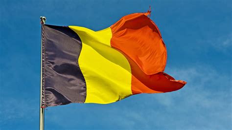 Belgium Flag Wallpapers Wallpaper Cave