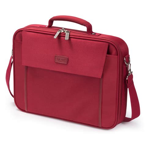 Rien de plus simple : Dicota Multi Base 15-17.3" (rouge) (D30917) - Achat ...