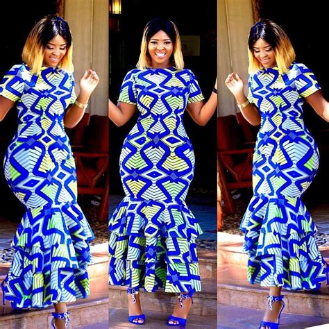 Latest Ankara Long Gown Styles 2019 For Ladies Best Unique Collections