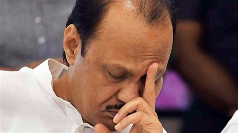 What Did Ajit Pawar Say About His Role In Ncp Days Before Defecting To Nda Mumbai News