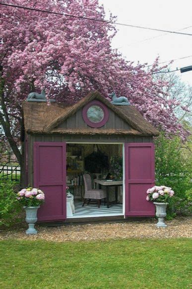 51 Lovely And Cute Garden Shed Design Ideas For Backyard Page 17 Of