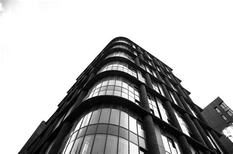 Worms Eye View Photography Of Building · Free Stock Photo