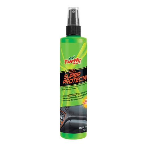 Turtle Wax F21 Super Protectant