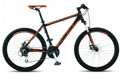 KTM Chicago Mechanical Disc - 2014 | Hardtail Mountain ...