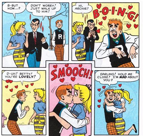 Pin On Betty And Veronica