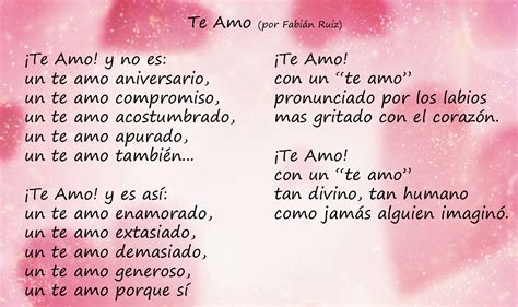 Love Quotes, Love Images, Sayings: Love Poems in Spanish