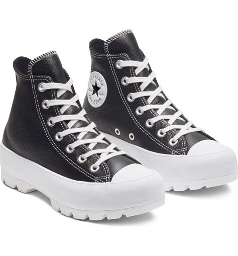 Converse Chuck Taylor® All Star® Lugged High Top Sneaker