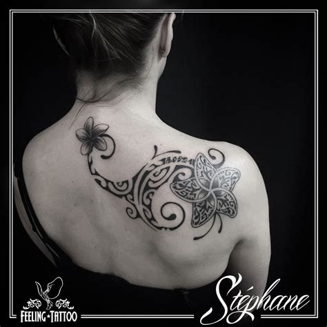 Feeling Tattoo Piercing Tatouages Par Stéphane Galerie 2