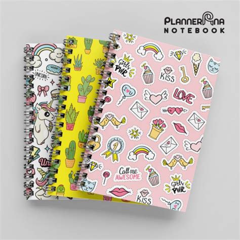 Unduh buku saku program kuota belajar bagi siswa, guru, mahasiswa, dan dosen PLANNER ANA Buku Nota || Notebook Cantik | Shopee Malaysia