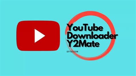 √ Youtube Downloader Y2mate Cara Termudah Download Video Youtube