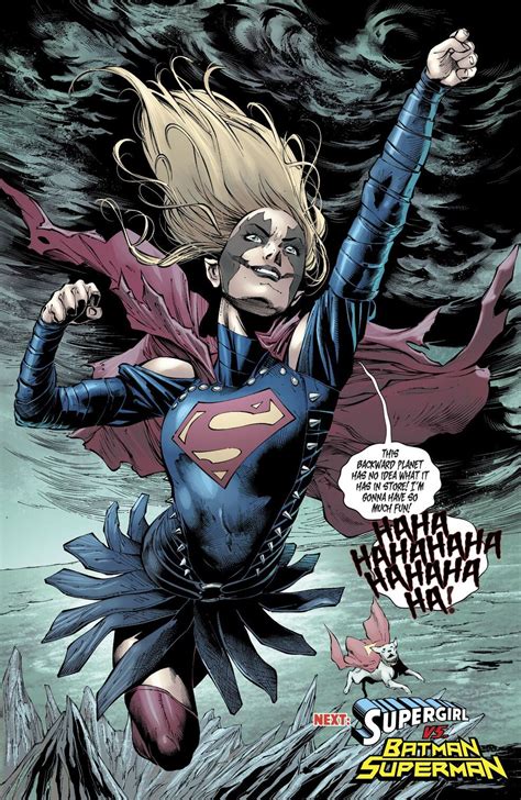 Kara Zor El Prime Earth Dc Database Fandom Lex Luthor Batman Supergirl Comic Dc Comics Art