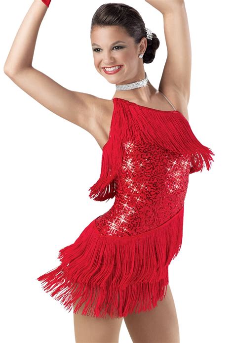 Women Latin Dance Dress Fringe Women Ballroom Dancing Dresses Latin Dance Costume Dance Latin