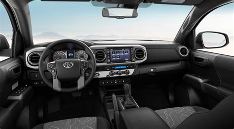 2023 Toyota Tacoma Key Features In Rockford Il Anderson Toyota