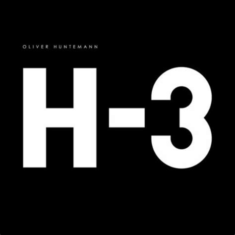 H 3 Di Oliver Huntemann Su Amazon Music Amazonit