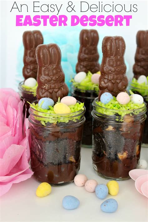 Easy Simple Easter Desserts Ideas Youll Love Easy Recipes To Make At