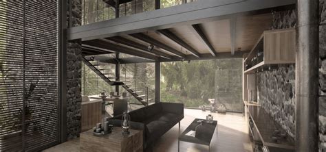 Natural light, stocked kitchen, comfortable spaces, interesting artwork. House In Guatemala de NATURAL LIGHT DESIGN STUDIO | homify