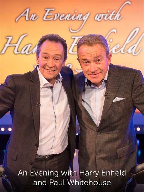 An Evening With Harry Enfield And Paul Whitehouse Where To Watch And