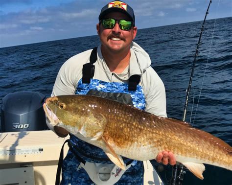 Destin Florida Fishing Guides Bizgrow Marketing