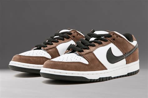 Buy White And Brown Dunks In Stock