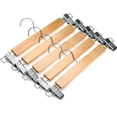 5 Best Wood Skirt Hangers Give Your Closet The Organization And Space